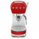 SMEG PAE Cafetera SMEG ECF02RDEU color Rojo